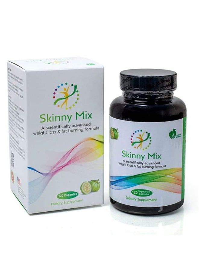 Skinny Mix Appetite suppressant 180 capsules